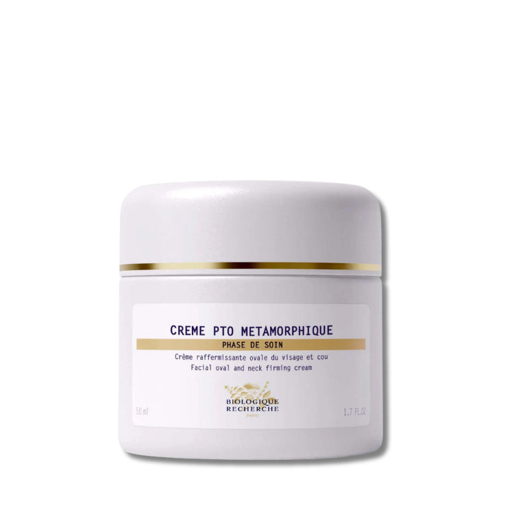 Creme pto metamorphique biologique recherche