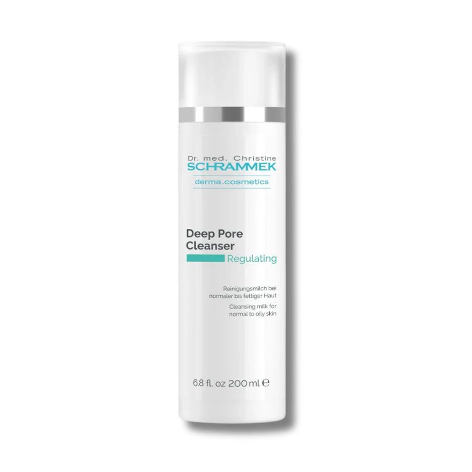 Deep Pore Cleanser Dr Schrammek