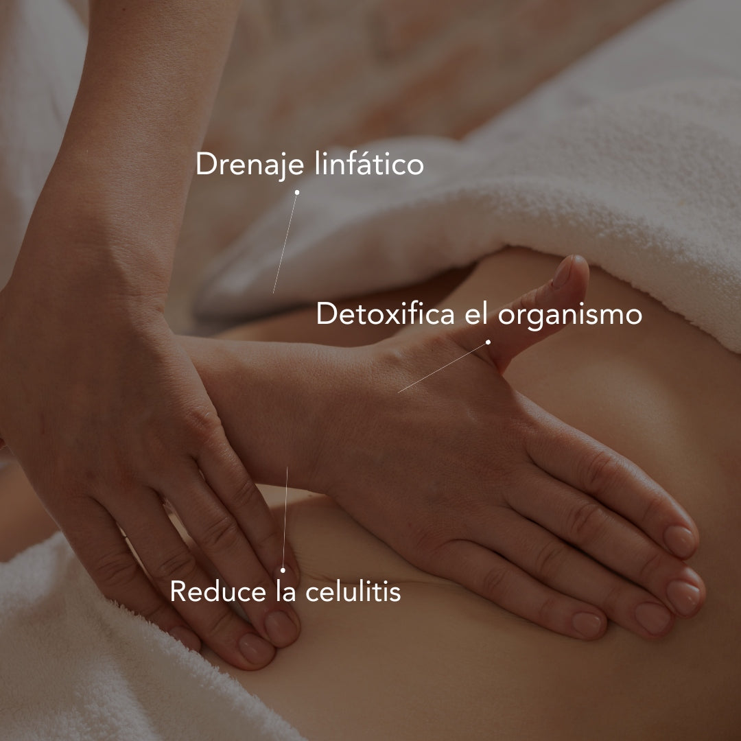 Detox corporal
