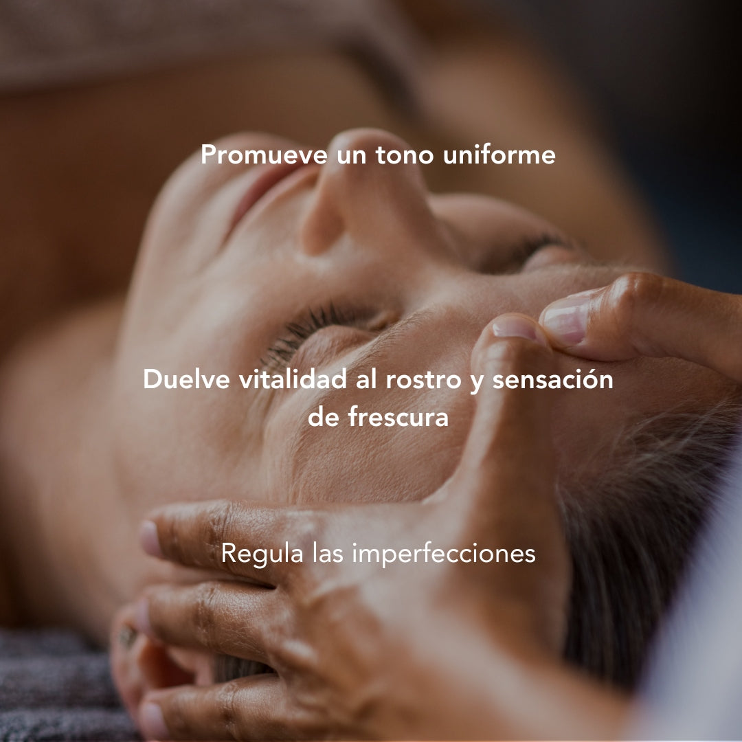 Detox facial