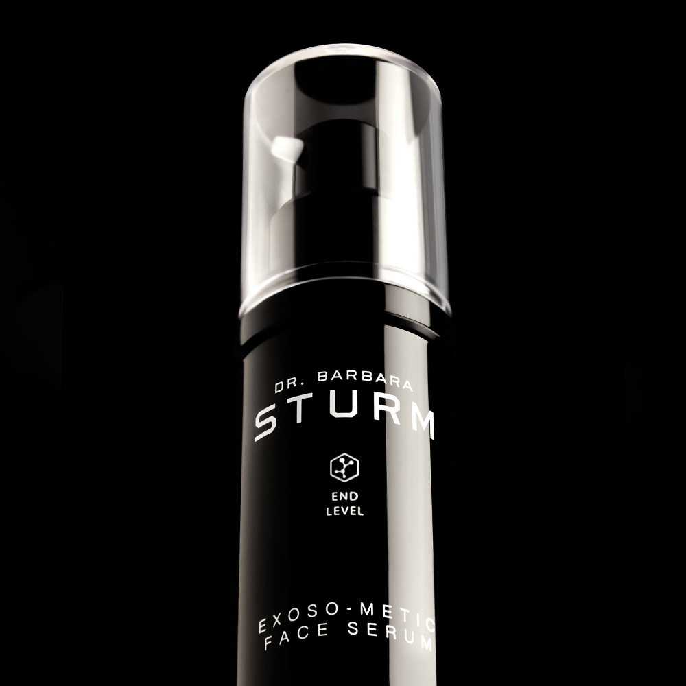 Sérum visage exoso-métique