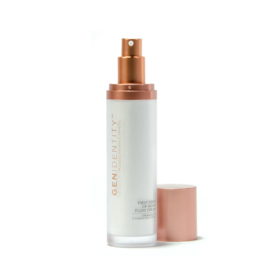 First Signs of Aging Gen Identity
