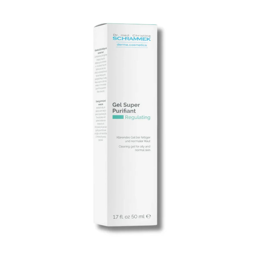 Gel Super Purifiant Dr Schrammek