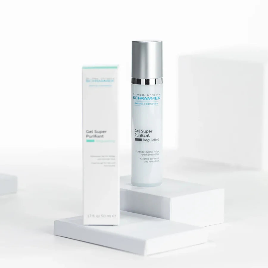 Gel Super Purifiant Dr Schrammek