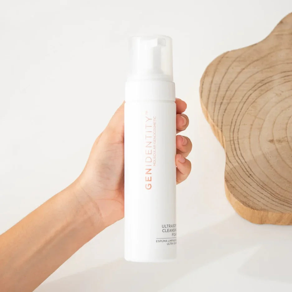 Ultrasoft Cleansing Foam Gen Identity