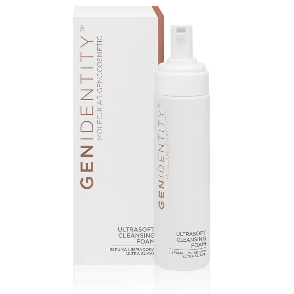 Ultrasoft Cleansing Foam Gen Identity