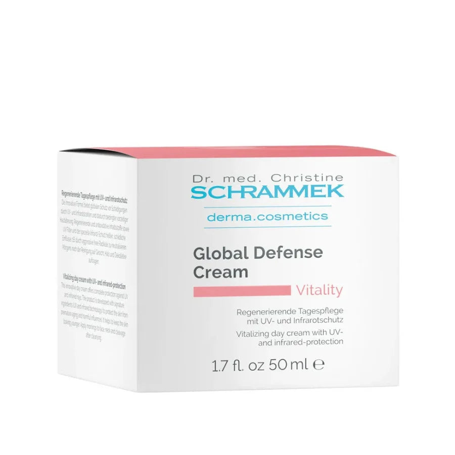 Crème Global Defense Dr Schrammek