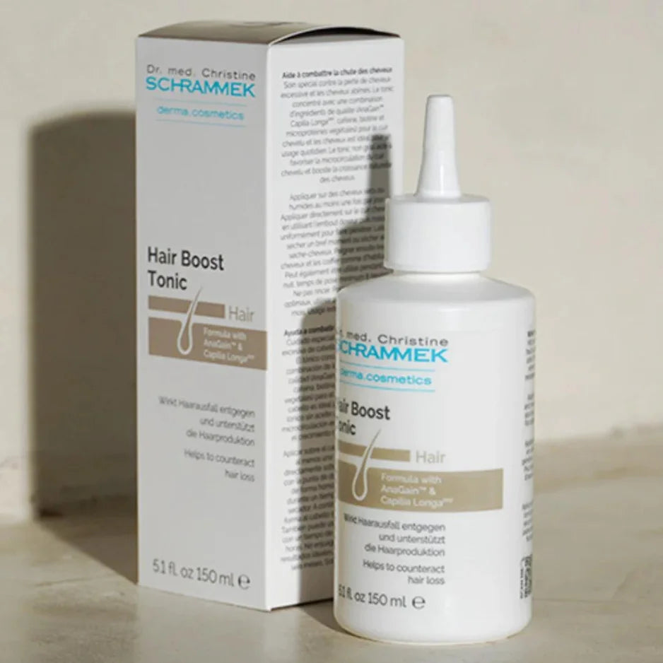 Hair boost tonic Dr Schrammek