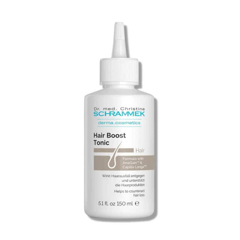 Lotion capillaire fortifiante Dr. Schrammek