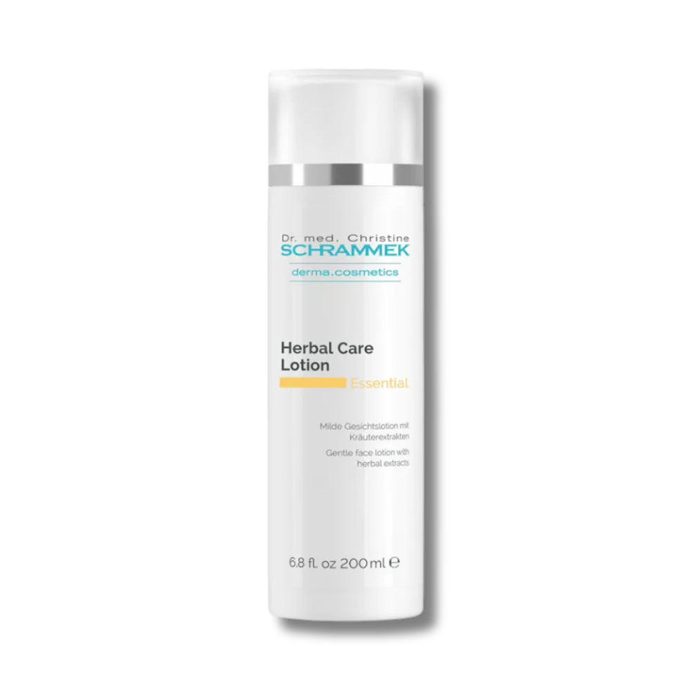 Herbal Care Lotion Dr Schrammek