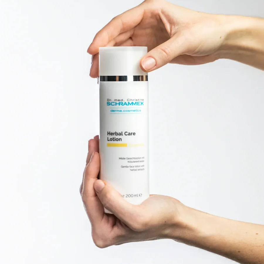 Herbal Care Lotion Dr Schrammek
