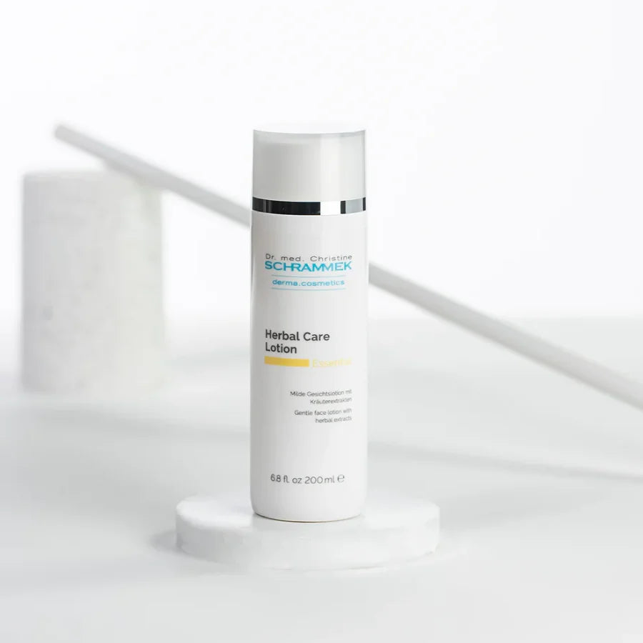 Herbal Care Lotion Dr Schrammek