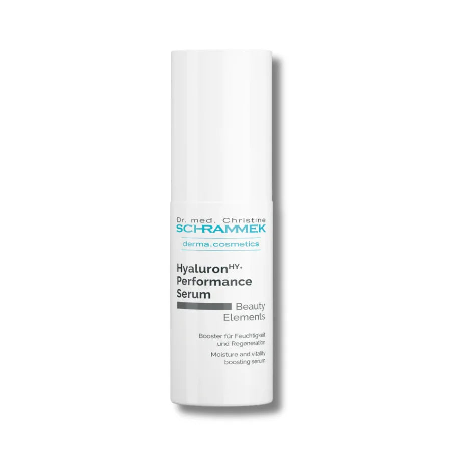 Hyaluron HY + Performance Serum  Dr Schrammek