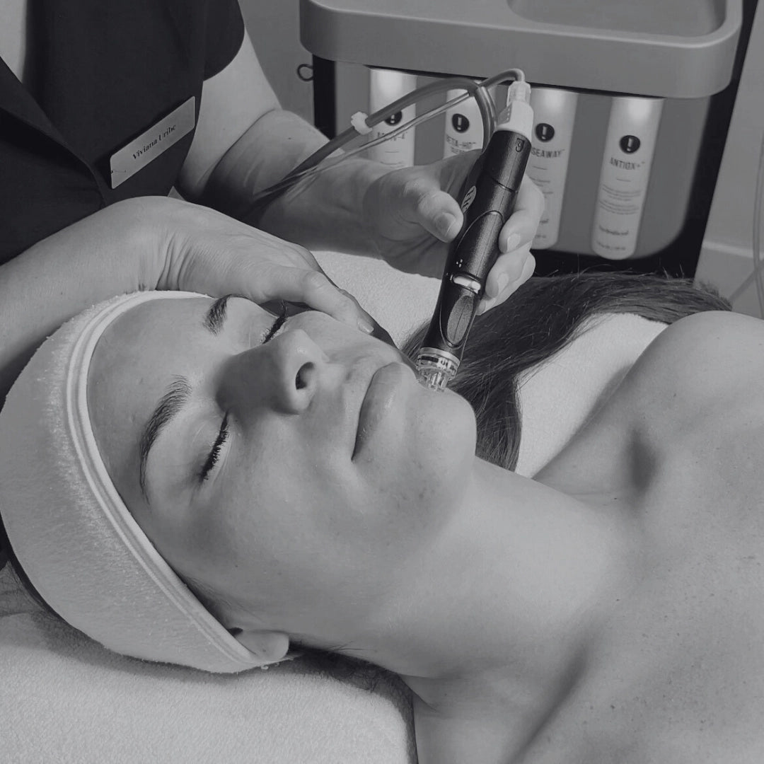 Hydrafacial Platinum
