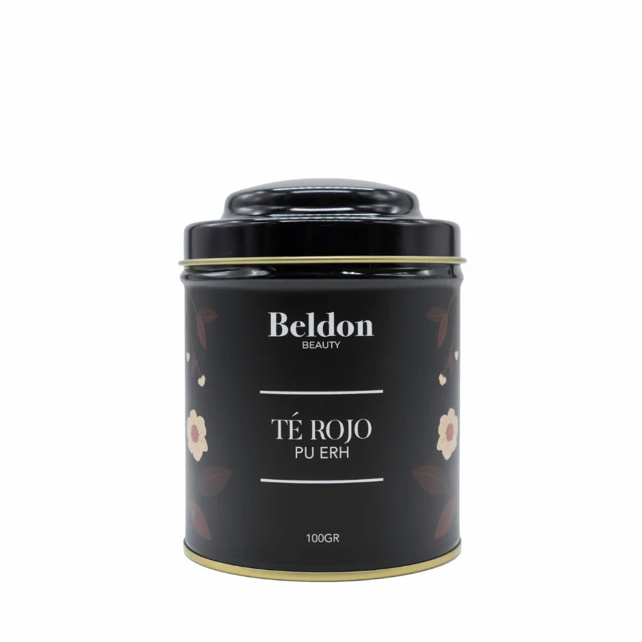 Té Rojo Pu Erh Beldon Beauty