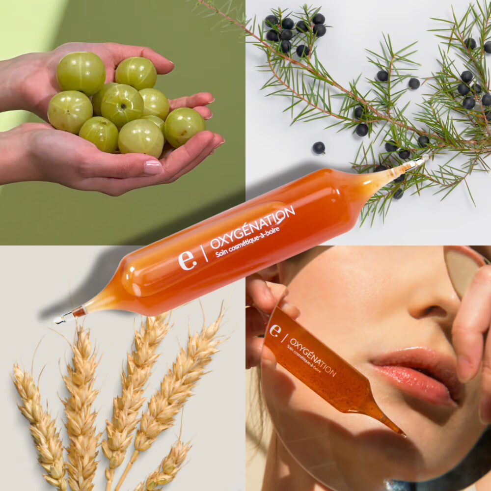 Oxygénation Evoleum