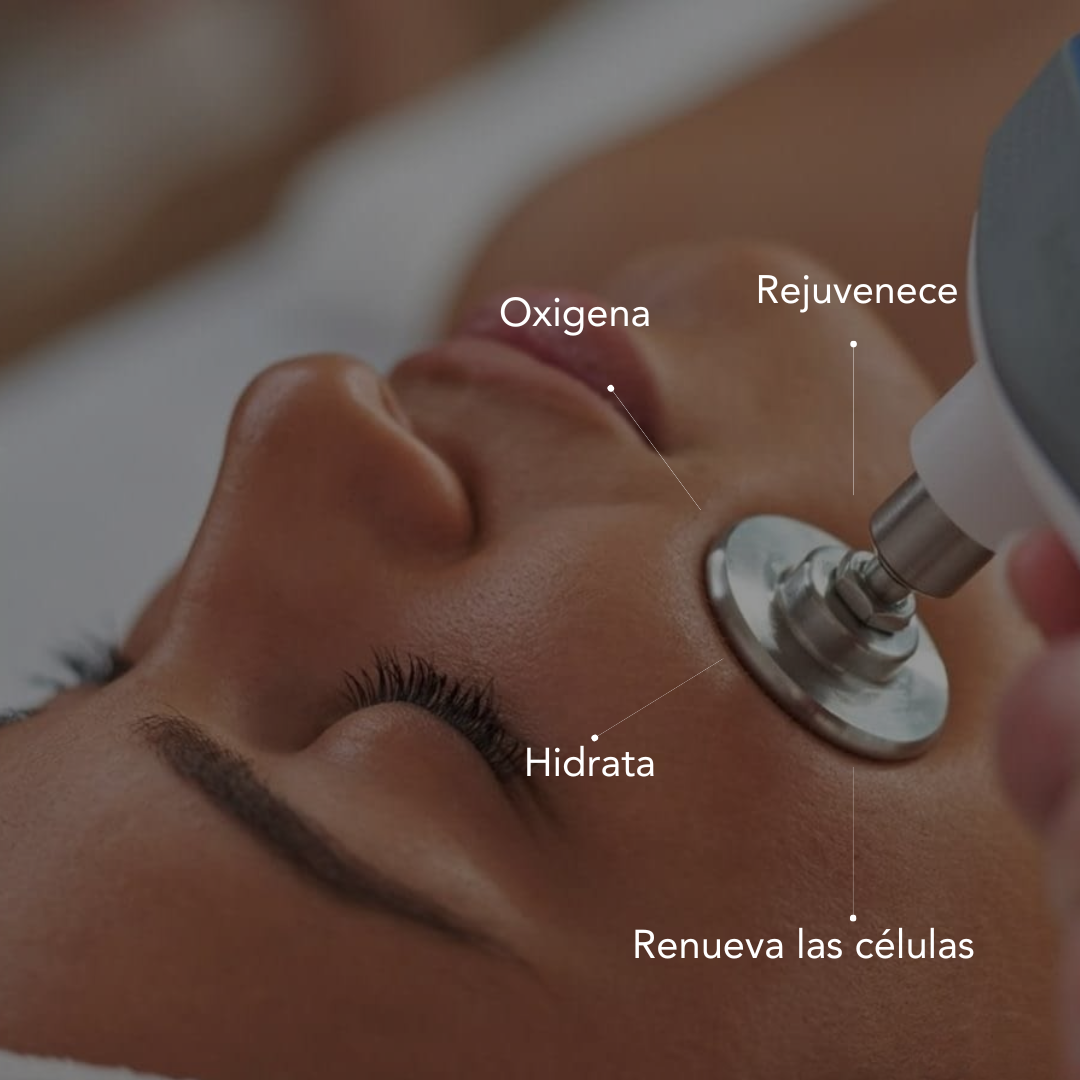 Indiba instant beauty