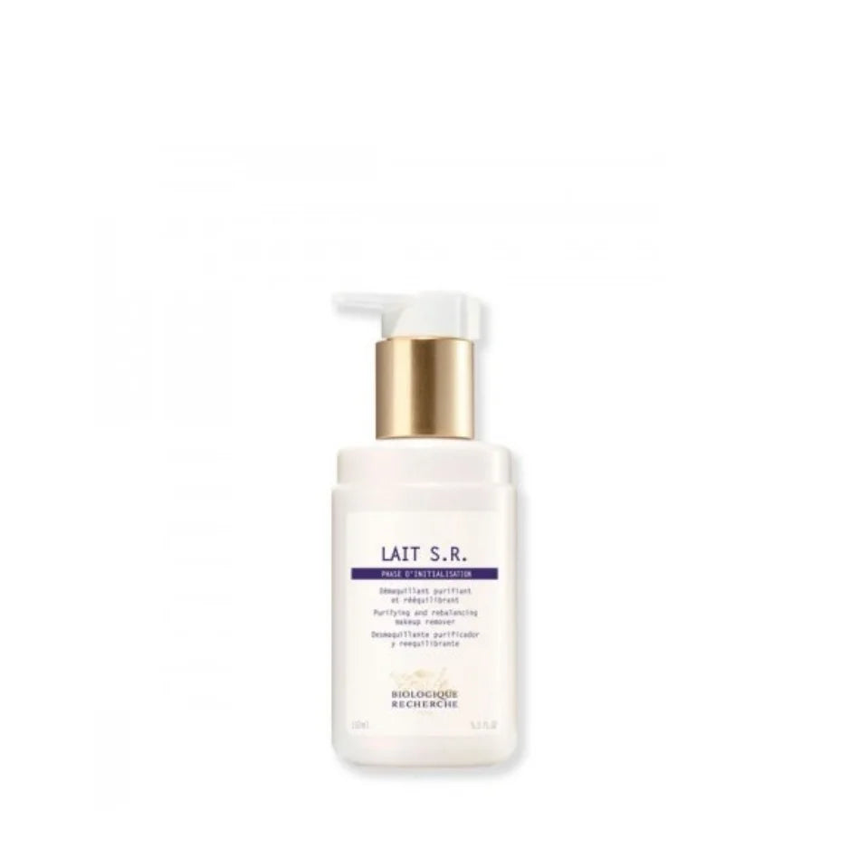 Lait S.R Biologique Recherche