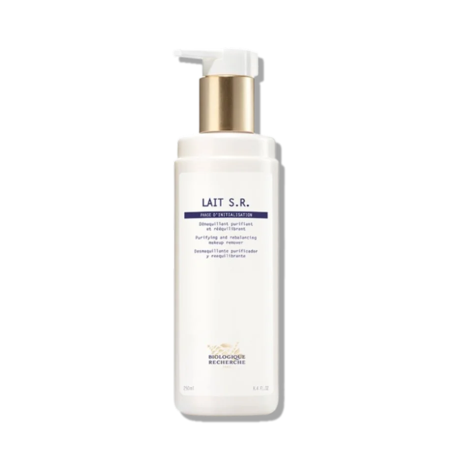 Lait S.R Biologique Recherche