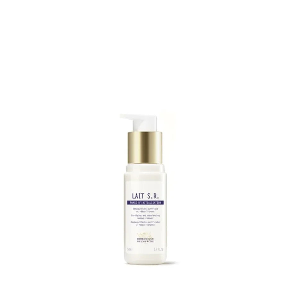 Lait S.R Biologique Recherche