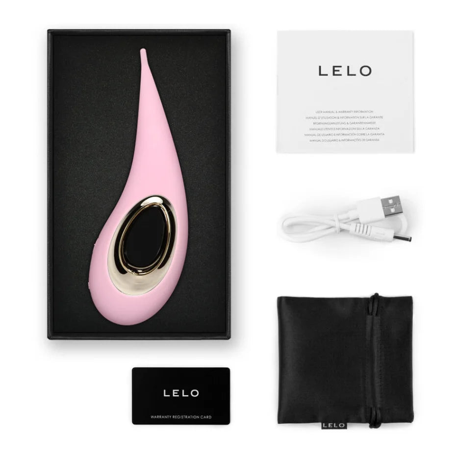 Lelo Dot Pink
