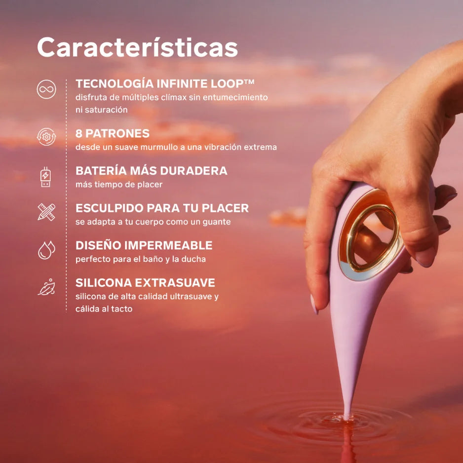Lelo Dot Pink
