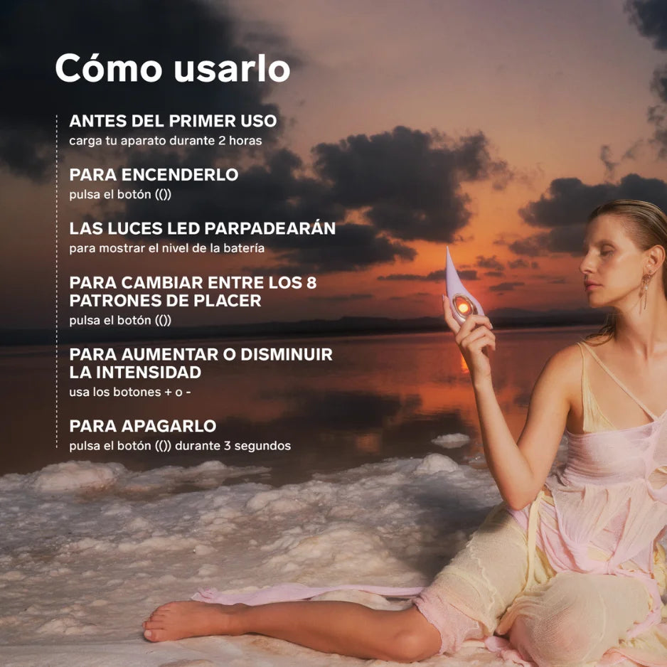 Lelo Dot Pink
