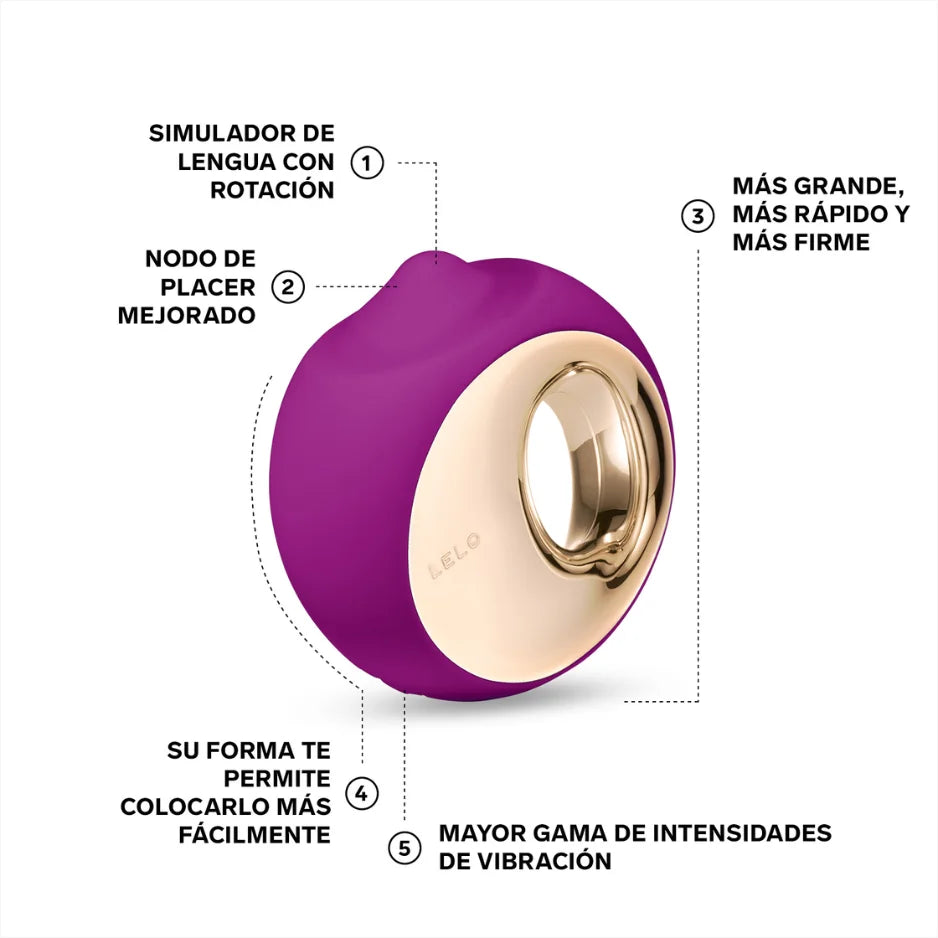 Ora 3 Deep Lelo