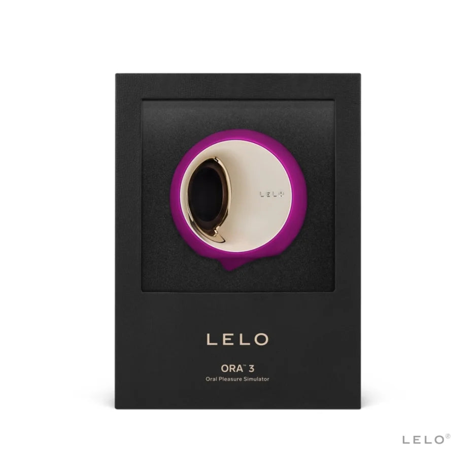 Ora 3 Deep Lelo