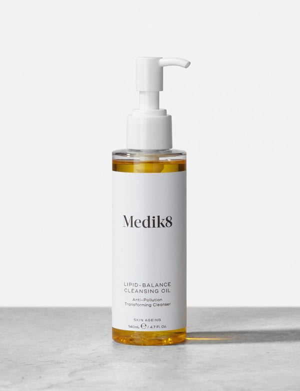 Lipid Balance Cleansing Oil Medik8