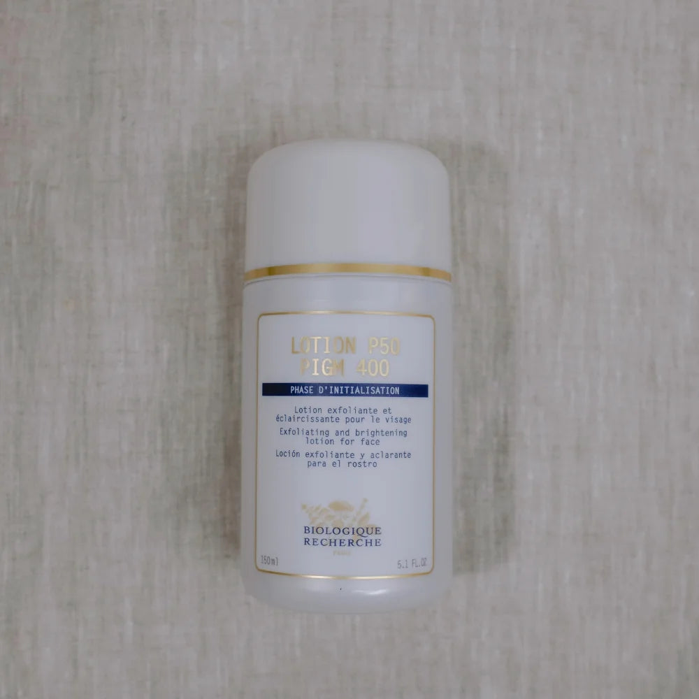 Lotion P50 Pigm 400 Biologique Recherche