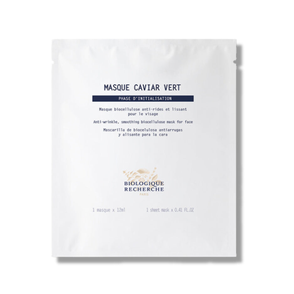 Masque Caviar Vert Biologique Recherche