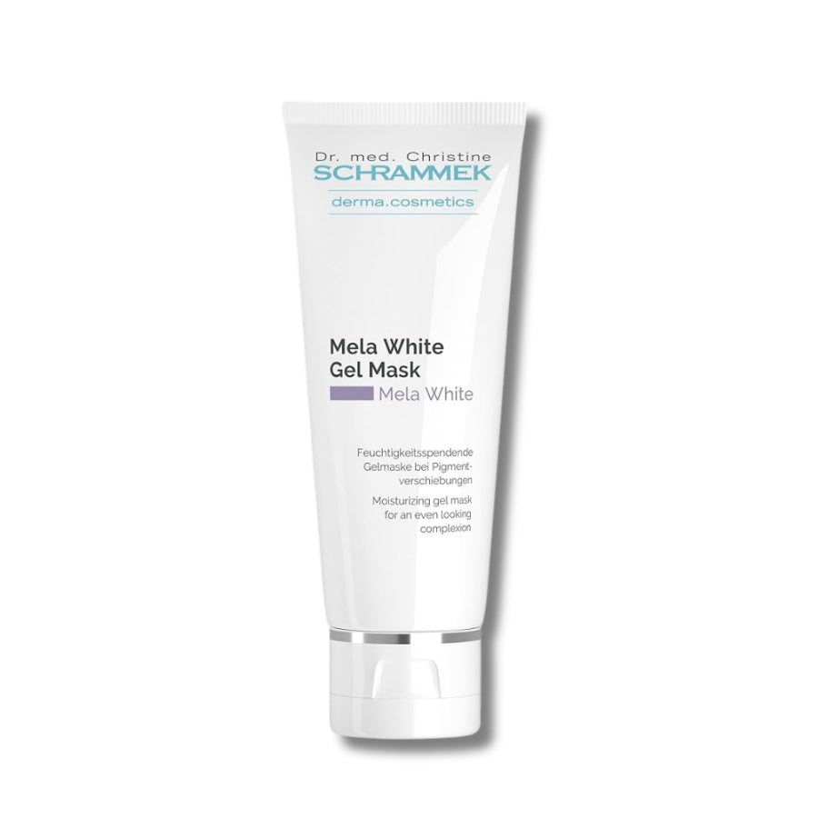 Mela White Gel Mask Dr Schrammek