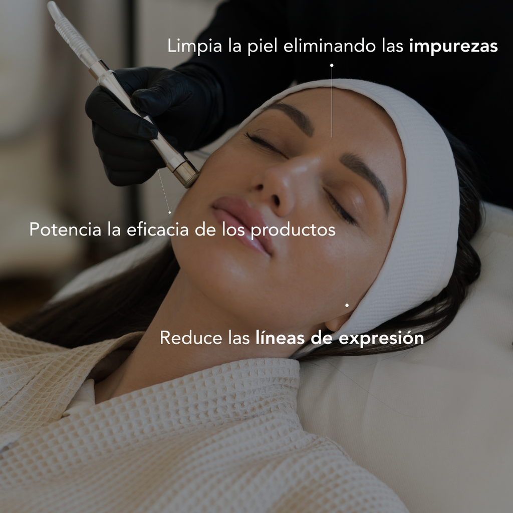 Microdermabrasion
