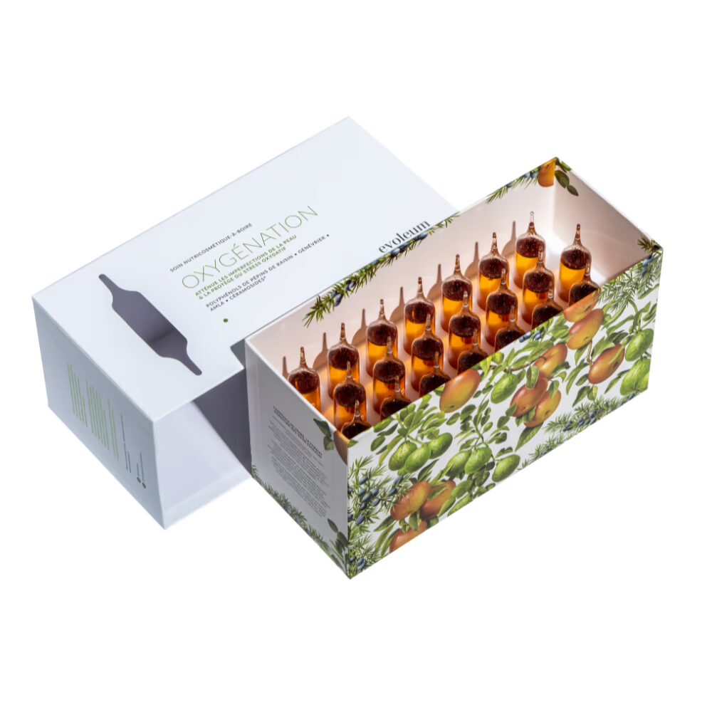 Oxygénation Evoleum