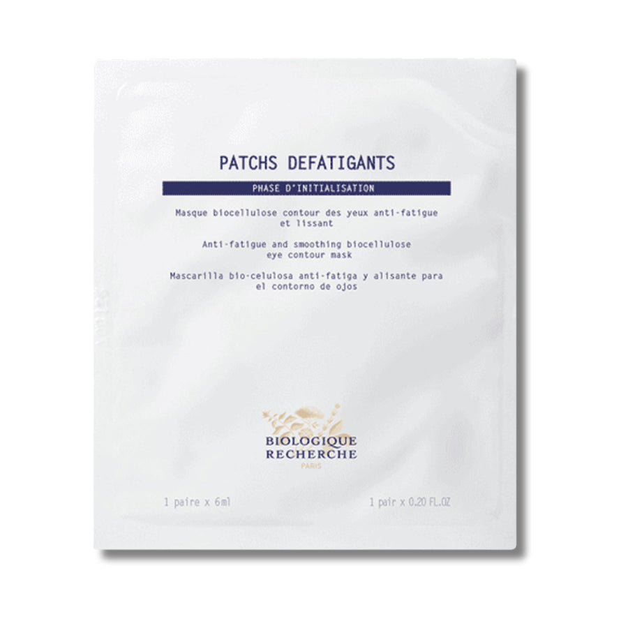Patchs Défatigants Biologique Recherche
