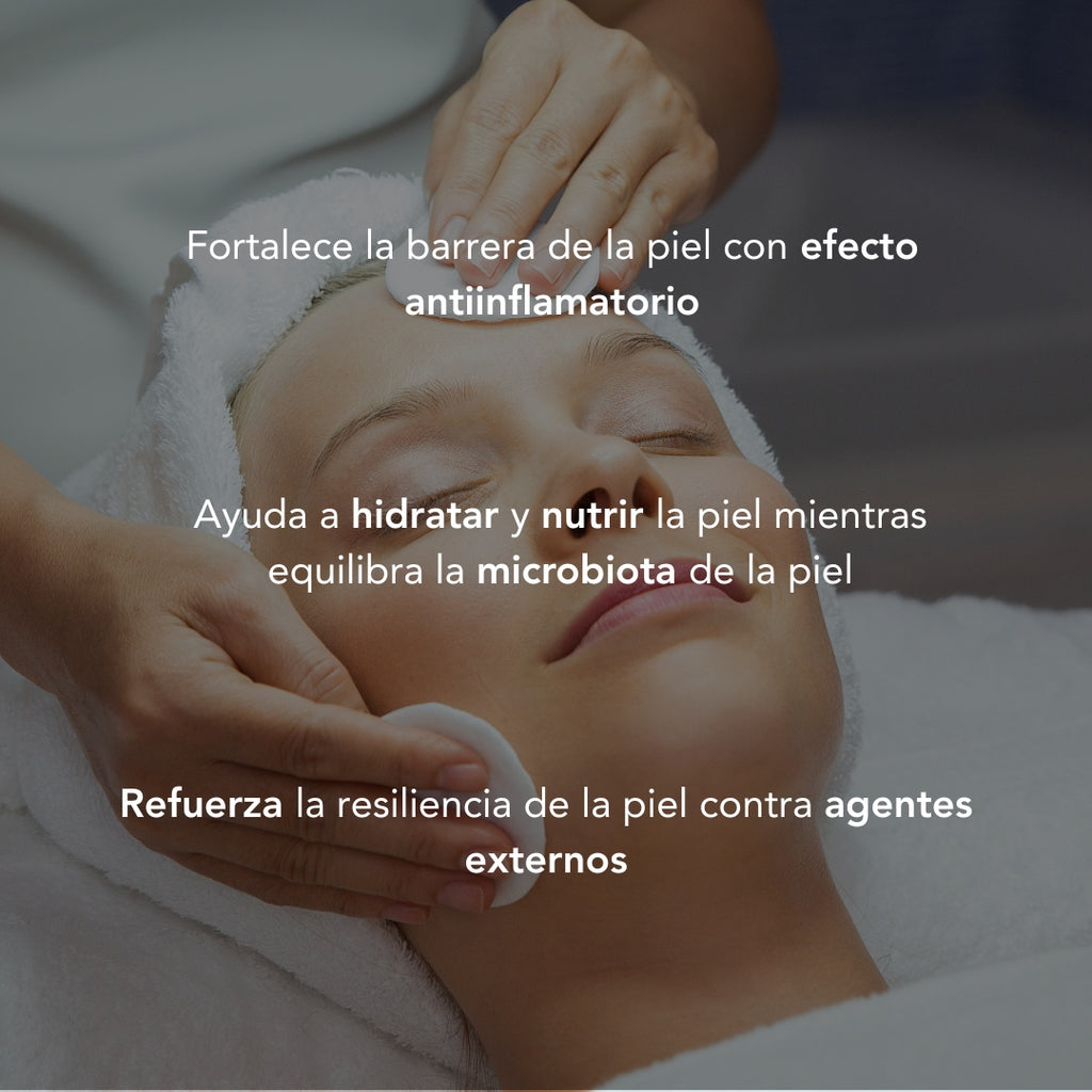 Treatment for sensitive skin