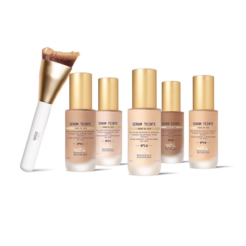 Pincel para serum de teint Biologique Recherche
