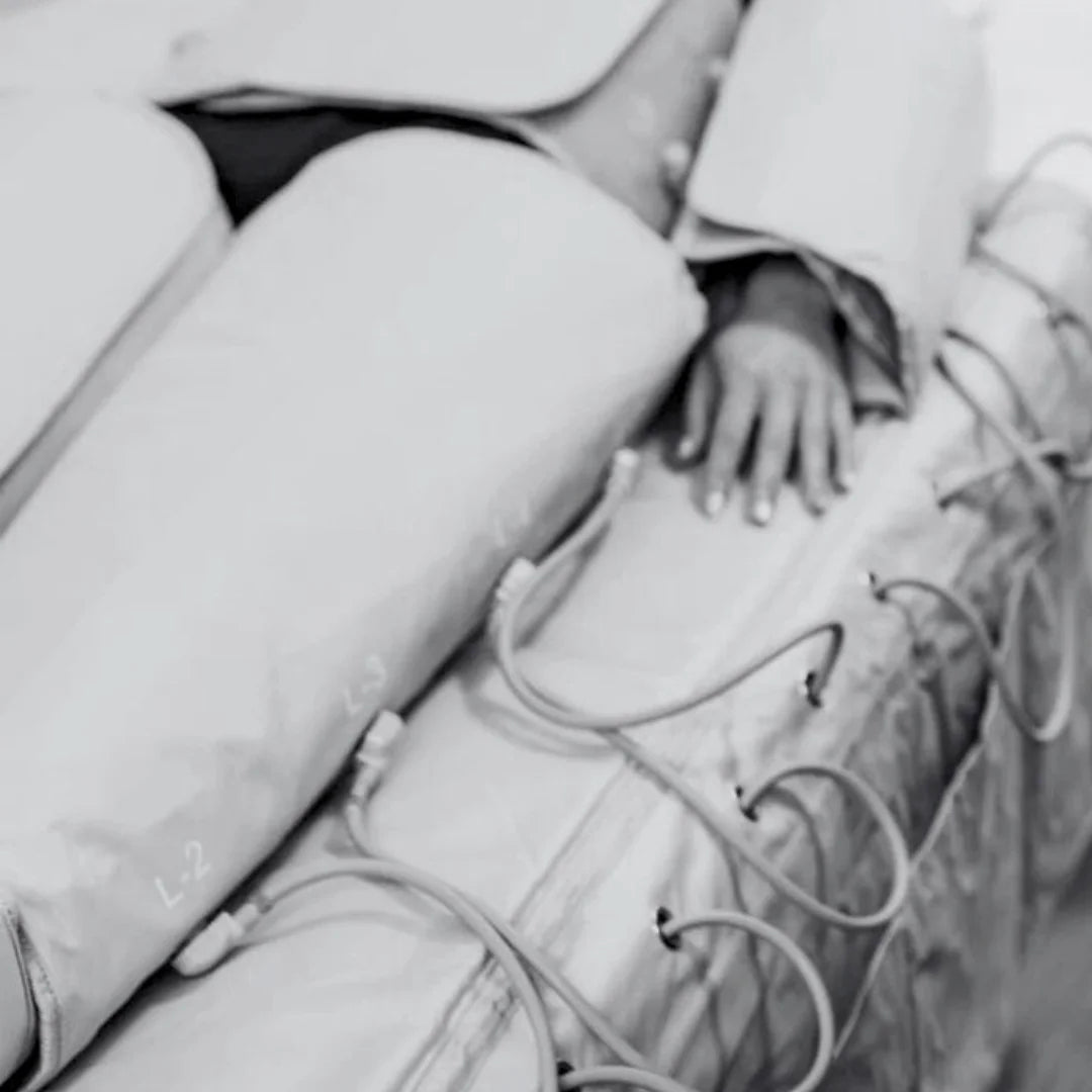 Presoterapia