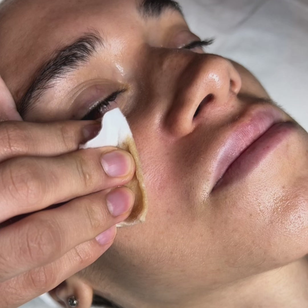 Facial gift card second peau de biologique recherche
