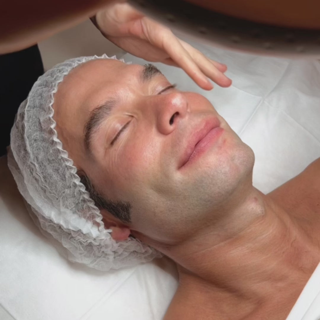 Facial para hombres