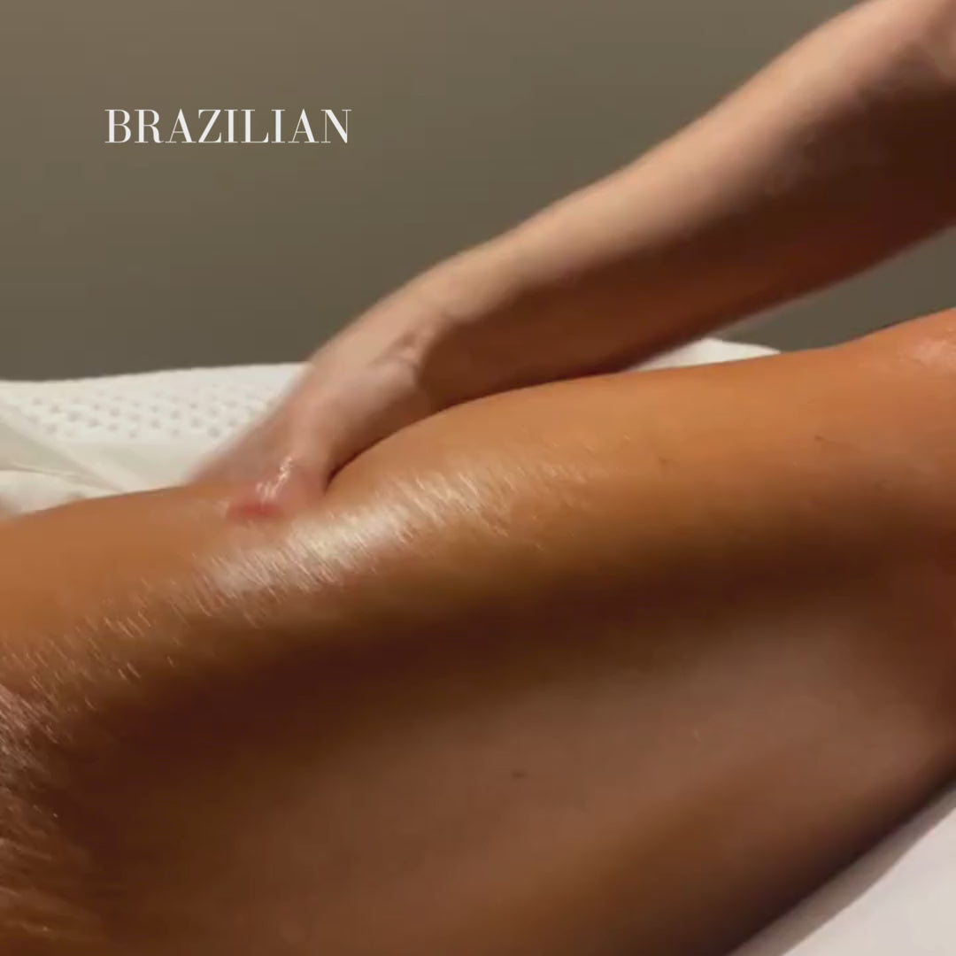 Masaje brazilian touch