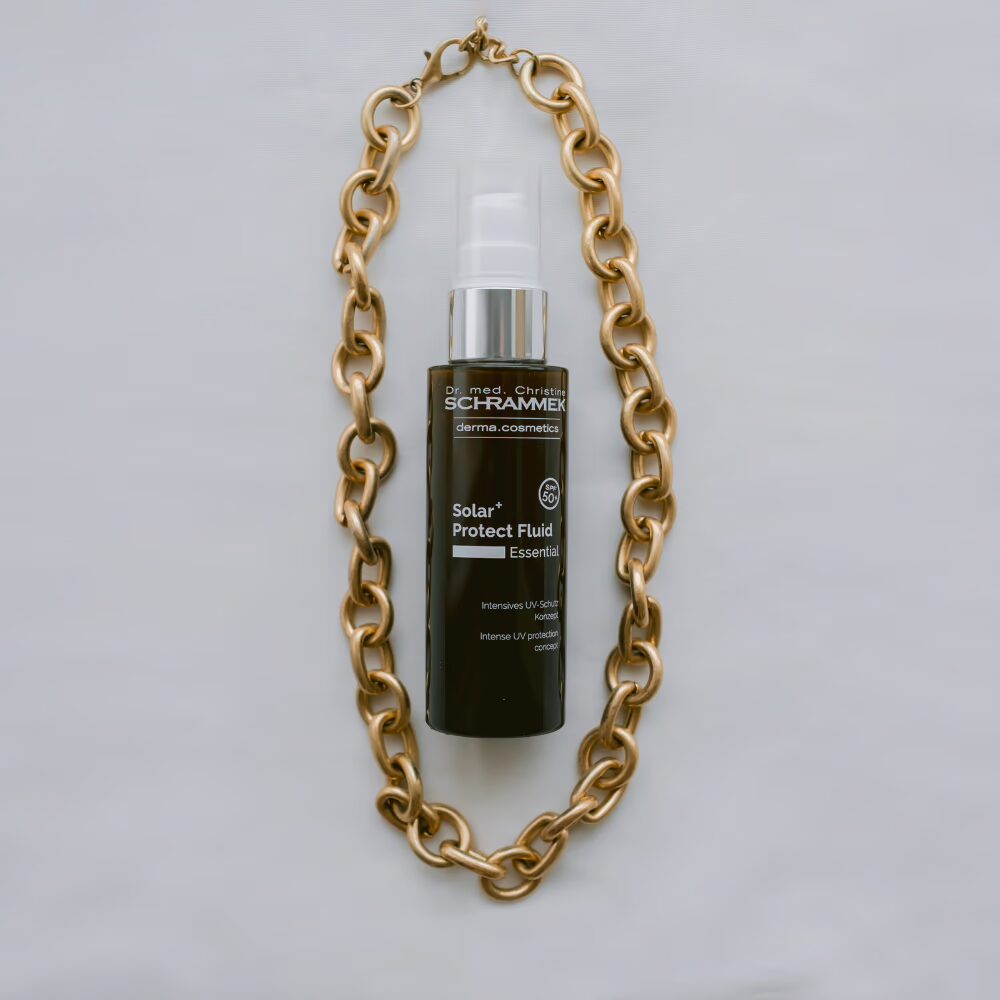 Solar + Protect Fluid SPF50 Dr Schrammek
