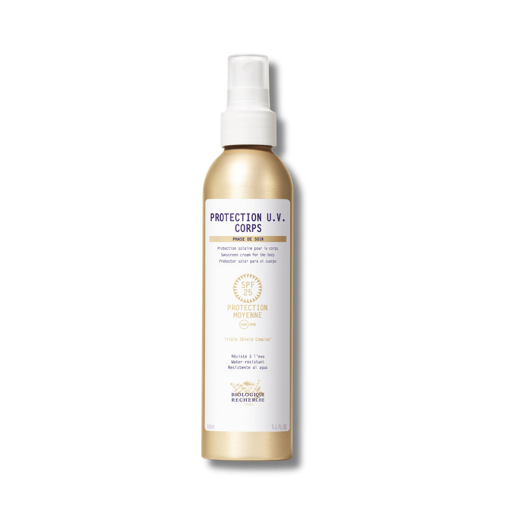 Protection u.v. corps spf25