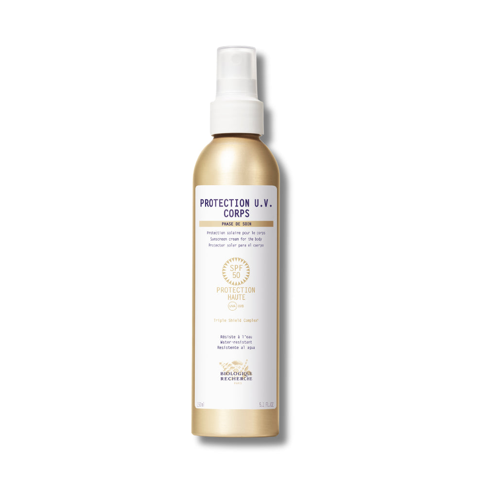 Protection u.v. corps Spf50 Biologique Recherche