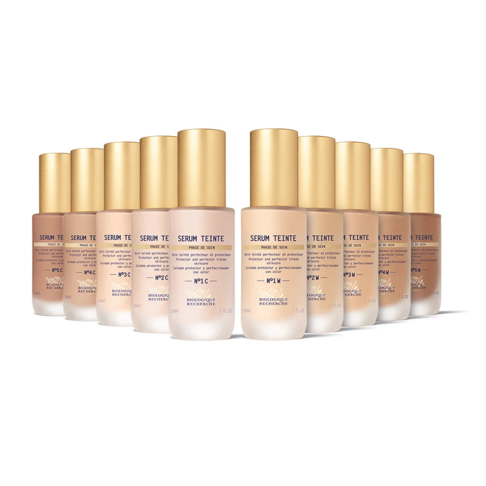 Sérum Teinte Biologique Recherche
