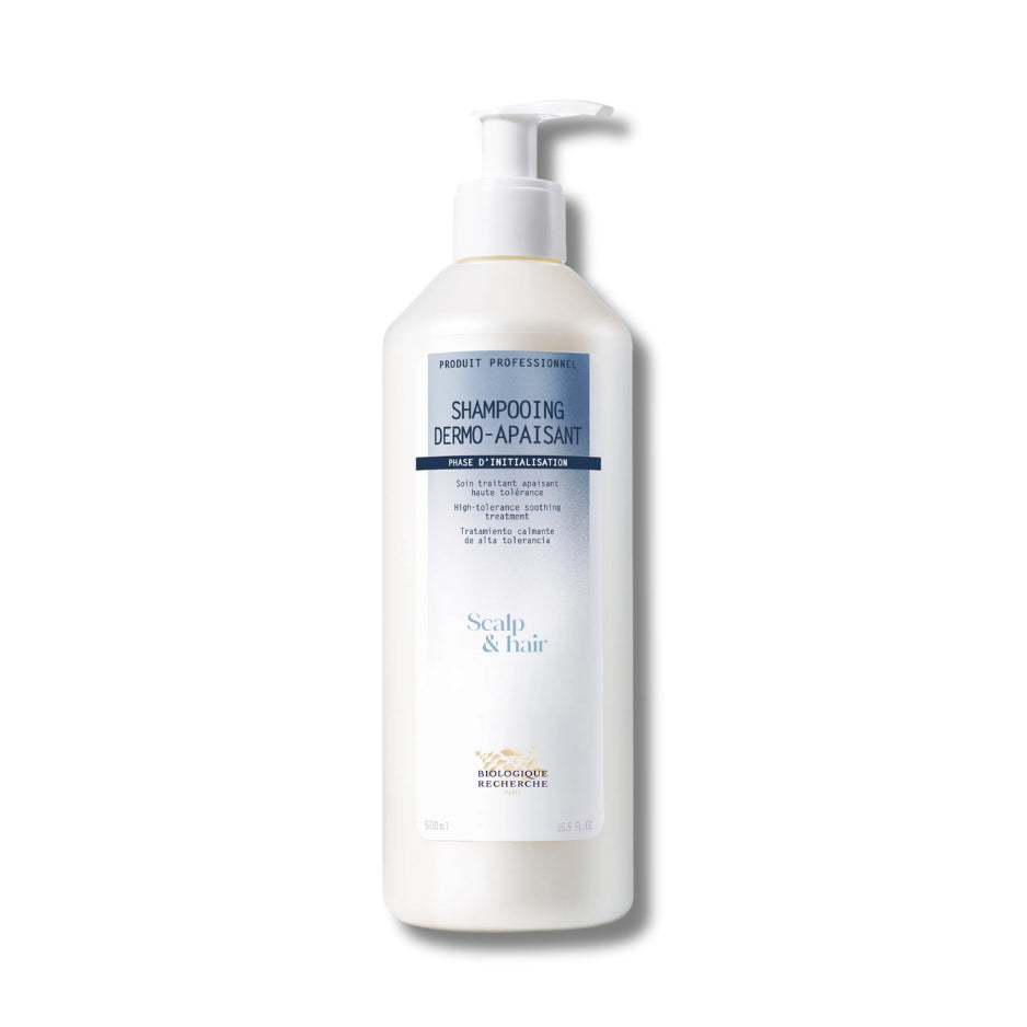 Shampooing Traitant Dermo-Apaisant Biologique Recherche