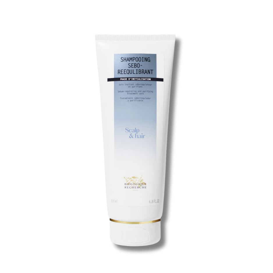 Shampooing Traitant Sebo-Reequilibrant Biologique Recherche