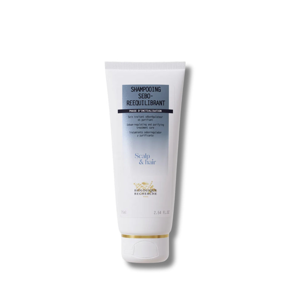 Shampooing Traitant Sebo-Reequilibrant Biologique Recherche