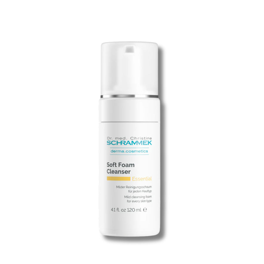 Soft Foam Cleanser Dr Schrammek